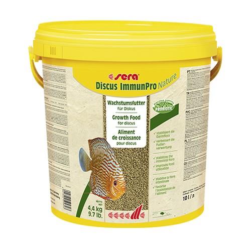 Sera Discus İmmunPro Nature100 gr (Kovadan Bölme)