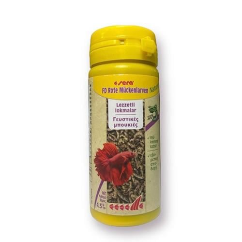 Sera Fd Bloodworms (kan Kurdu) 50 Ml