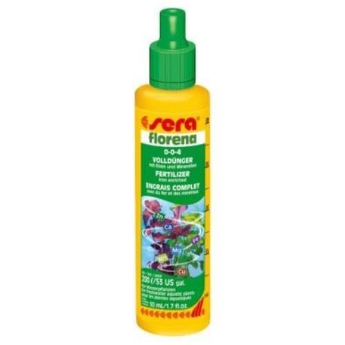 Sera Florena Akvaryum Bitki Gübresi 100ml