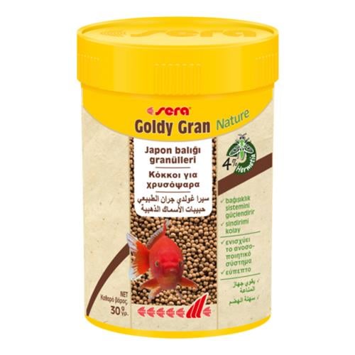 Sera Goldy Gran Nature 100 ml