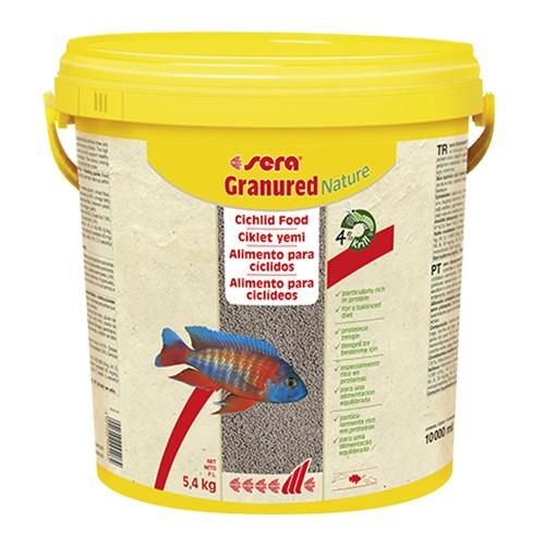 Sera Granured Nature 100gr (Kovadan Bölme)