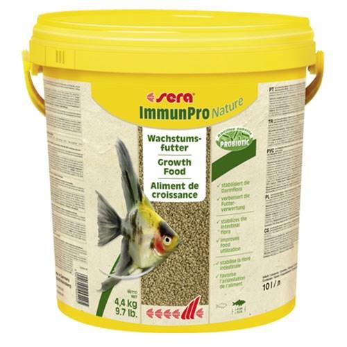 Sera immunPro Nature 10 Lt (4,4 kg)