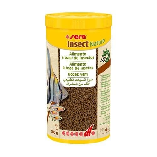 Sera İnsect Nature 1000 ml
