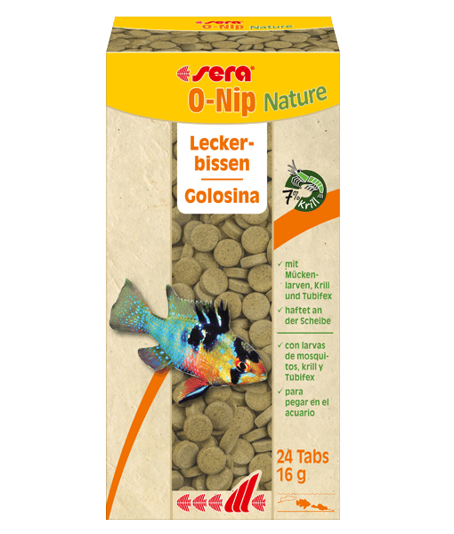 Sera O Nip Nature 24 Tablet