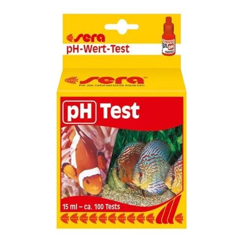 Sera Ph Test 15 Ml