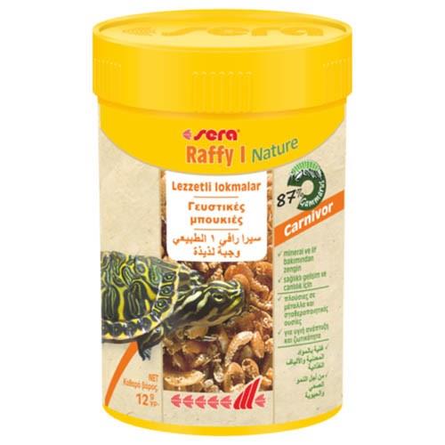 Sera Raffy I Nature (Gammarus) 100 ml