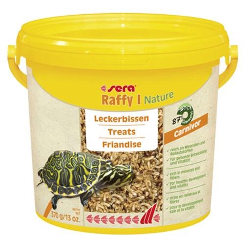 Sera Raffy I Nature (Gammarus) 3800 ml (370 gr)
