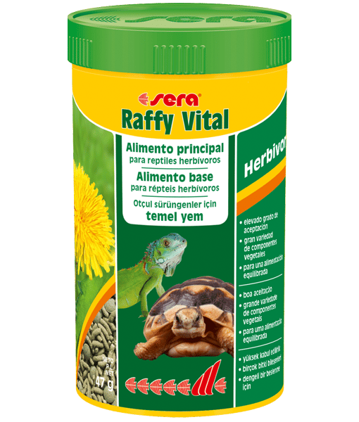 Sera Raffy Vital 250 Ml