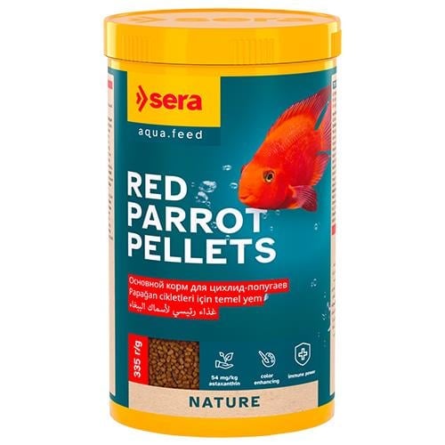Sera Red Parrot 1000 Ml