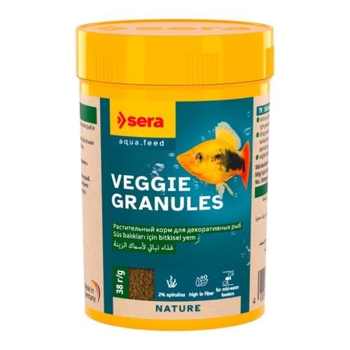 Sera Veggie Granules 100 ml 38 gr