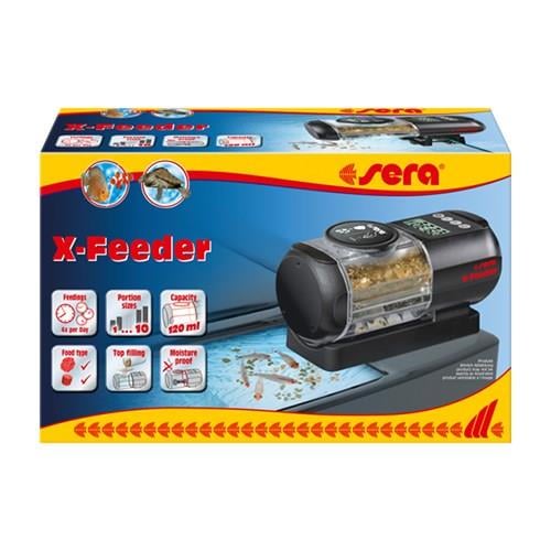 Sera X-Feeder Otomatik Yemleme Makinesi