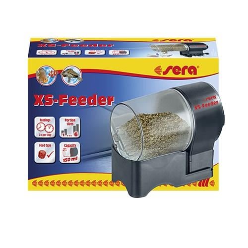 Sera XS-Feeder Otomatik Yemleme Makinesi