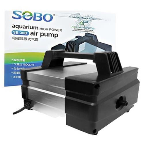 Sobo Hava Motoru Blower 15W 30Lt/Min