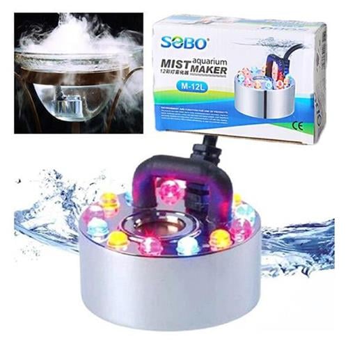 Sobo M-12L Sis Makinesi