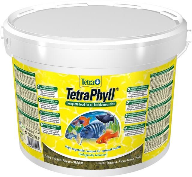 Tetra Phyll 100gr (Kovadan Bölme)