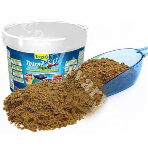Tetra Pro Algae 100 Gr  (Kovadan Bölme)