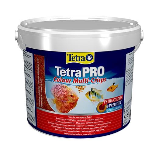 Tetra Pro Colour Multi-Crisps + Prebiotic 100 gr (Kovadan Bölme)