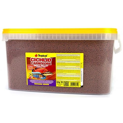 Tropical Cichlid Carnivore Pellet 100 gr (Kovadan Bölme)