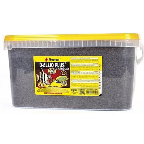 Tropical D-Allio Plus Granulat 100gr (Kovadan Bölme)