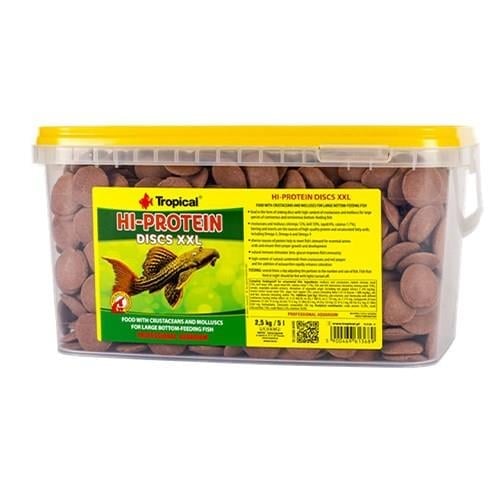 Tropical Hi-Protein Discus XXL 100 Gr (Kovadan Bölme)