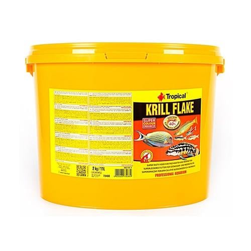 Tropical Krill Flake 100 Gr (Kovadan Bölme)