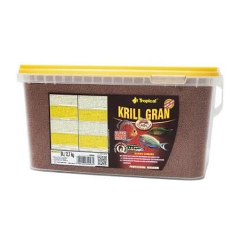 Tropical Krill Gran 100 Gr ( Kovadan Bölme )