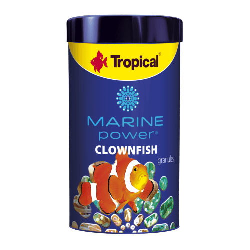 Tropical Marine Power Clownfish 100ml/65gr
