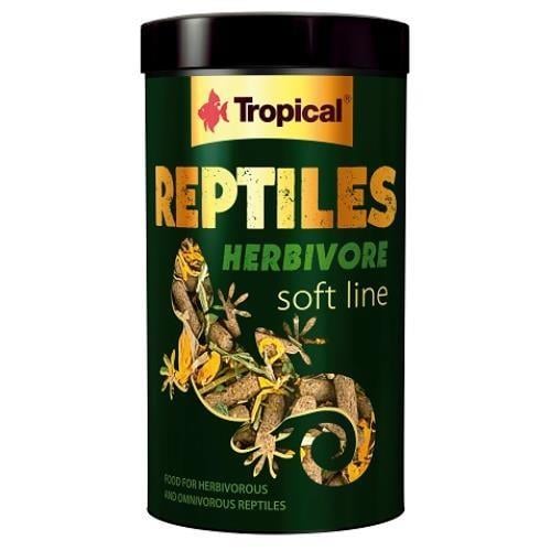Tropical Reptiles Herbivore Soft 1000 Ml