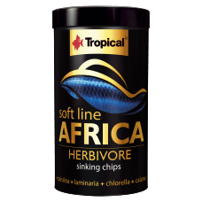 Tropical Soft Line Africa Herbivore Size M 250ml/130g