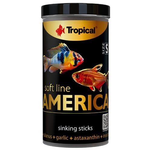 Tropical Soft Line America Size S 100 Ml