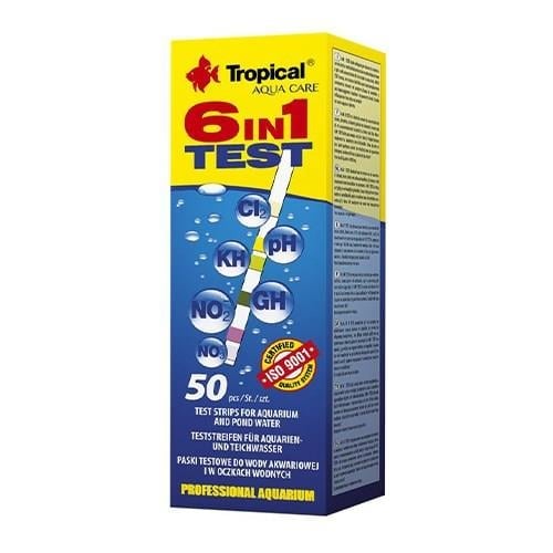 Tropical Test 6IN1