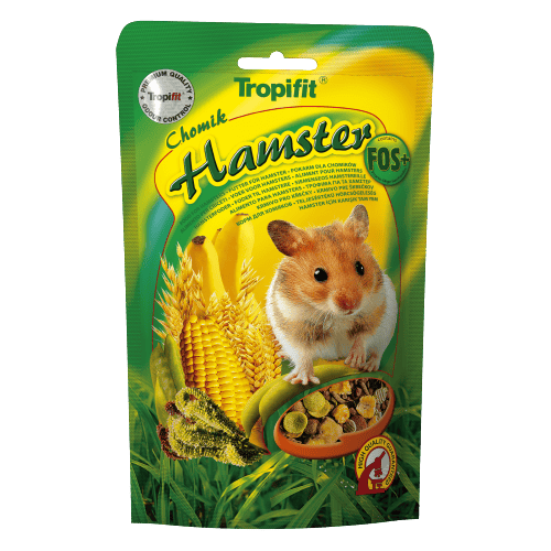 Tropifit Premium Hamster Yemi 500g