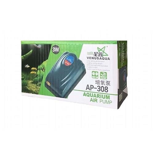 Venusaqua AP308 Tek Çıkışlı Hava Motoru