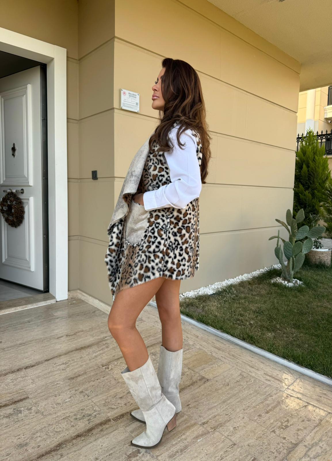 ÇİFT TARAFLI YELEK