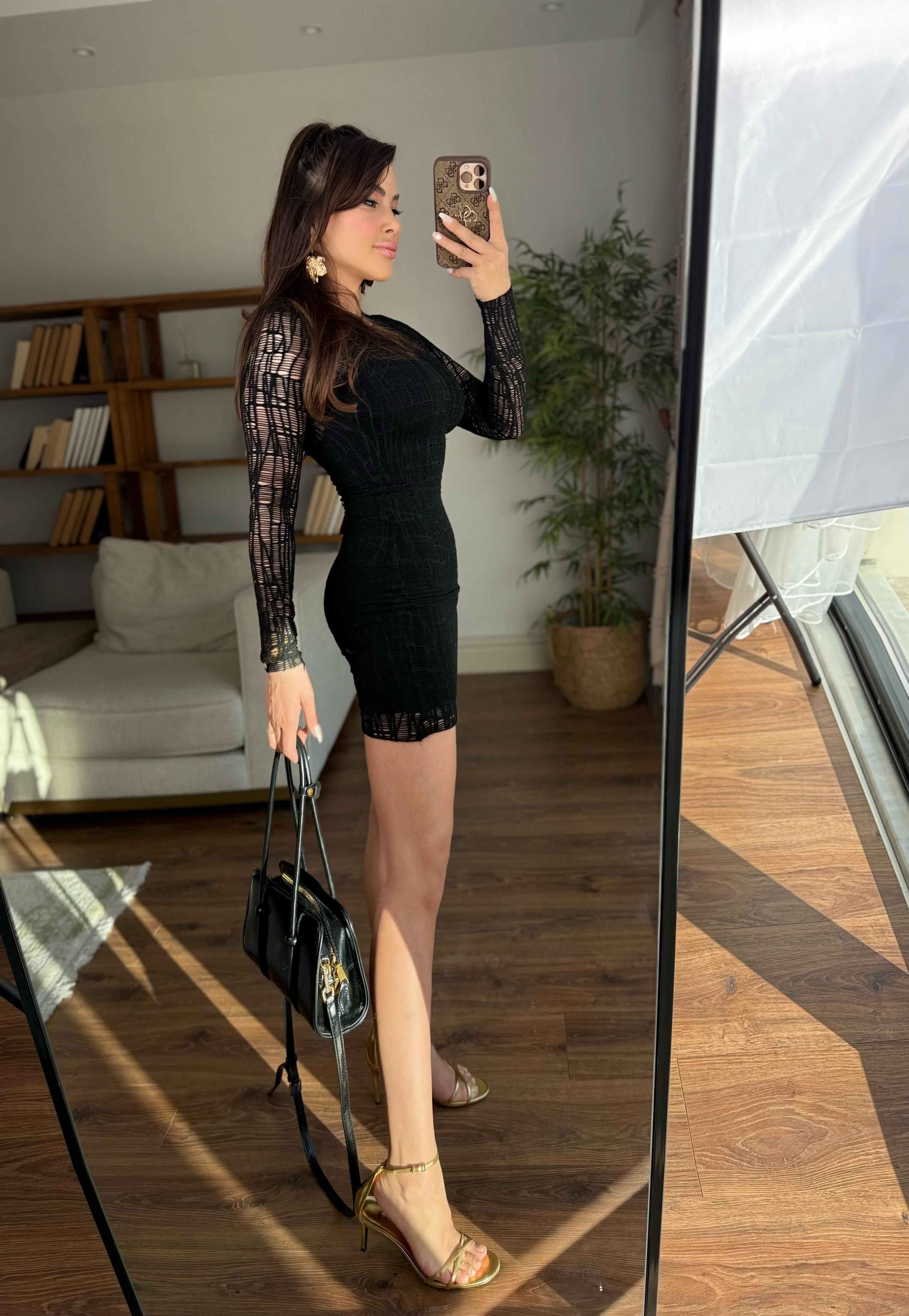 DORA TASARIM ELBİSE