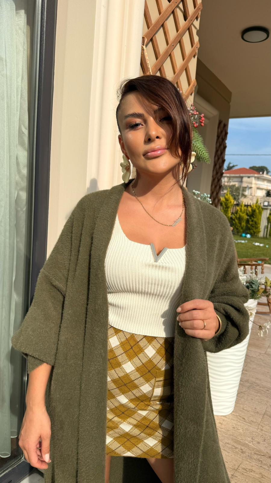 GOLD TOKALI BLUZ 