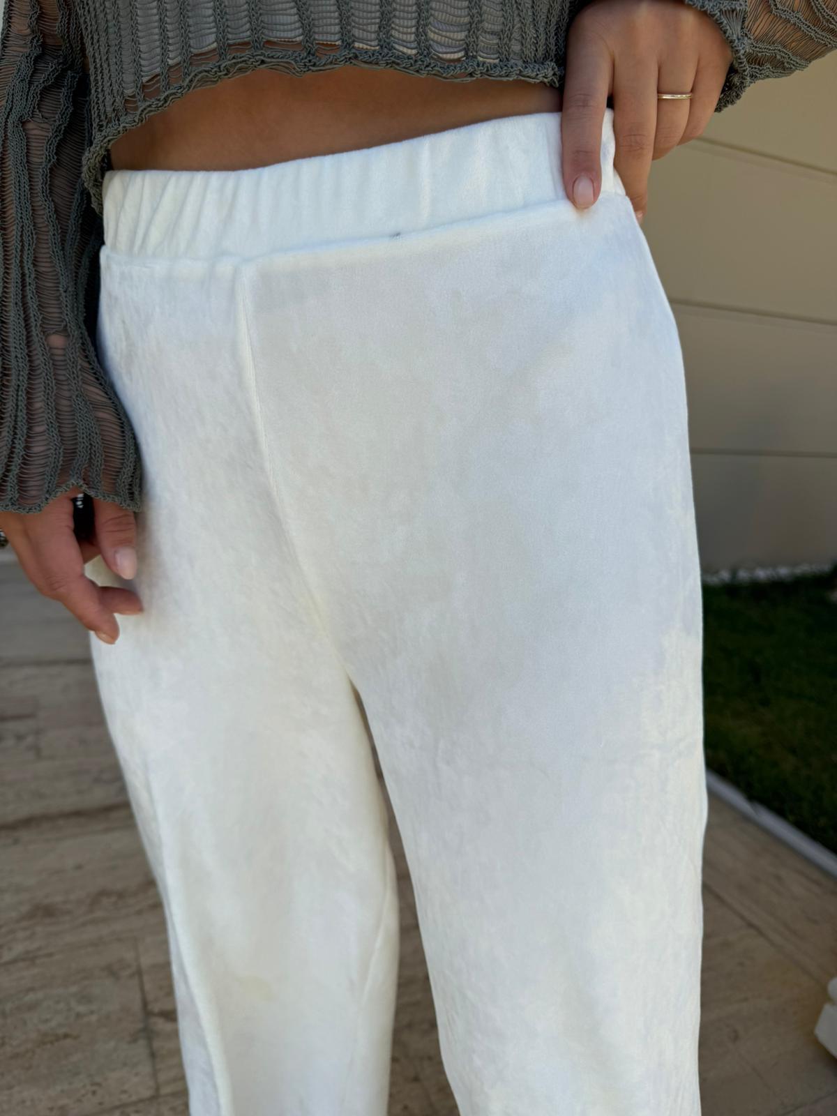 KADİFE PANTOLON 