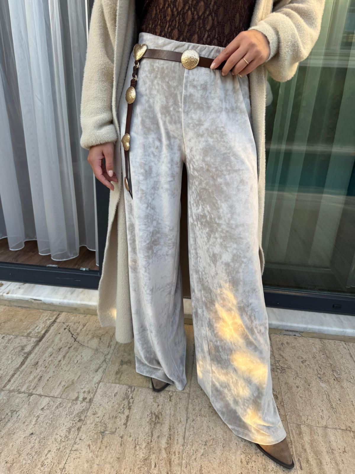 KADİFE PANTOLON