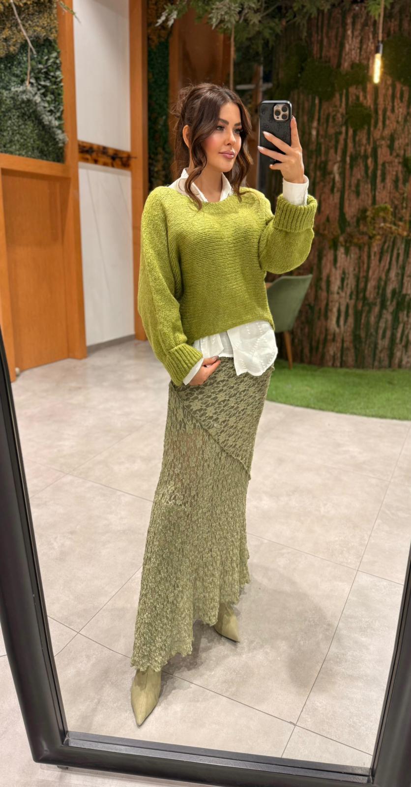 Karina Tasarım Etek