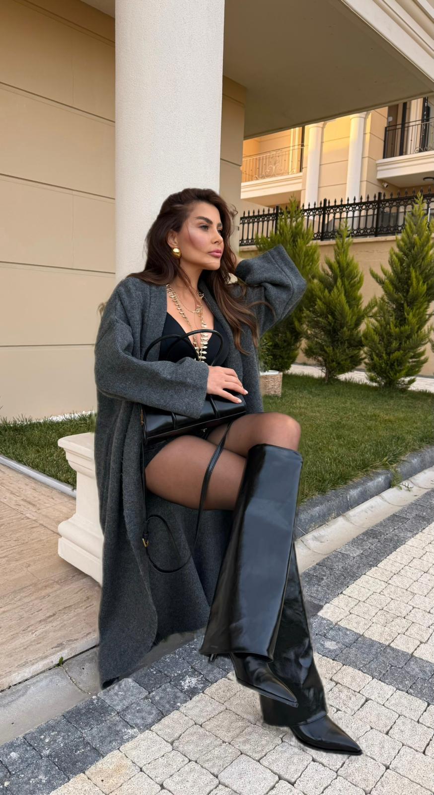 KÖRÜKLÜ ÇİZME 