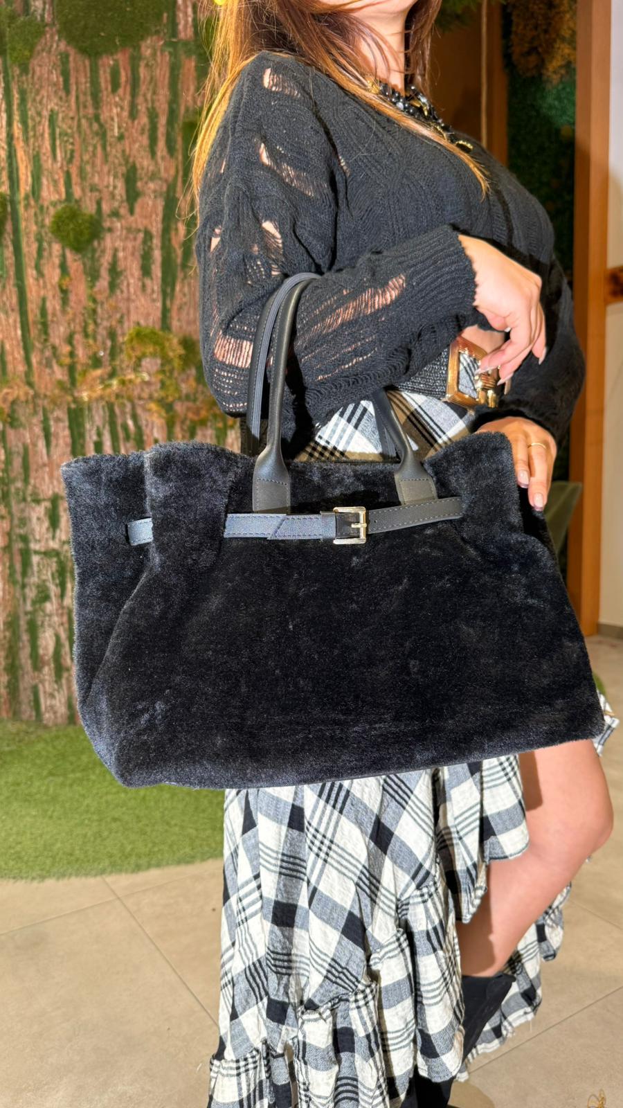 Peluş Çanta