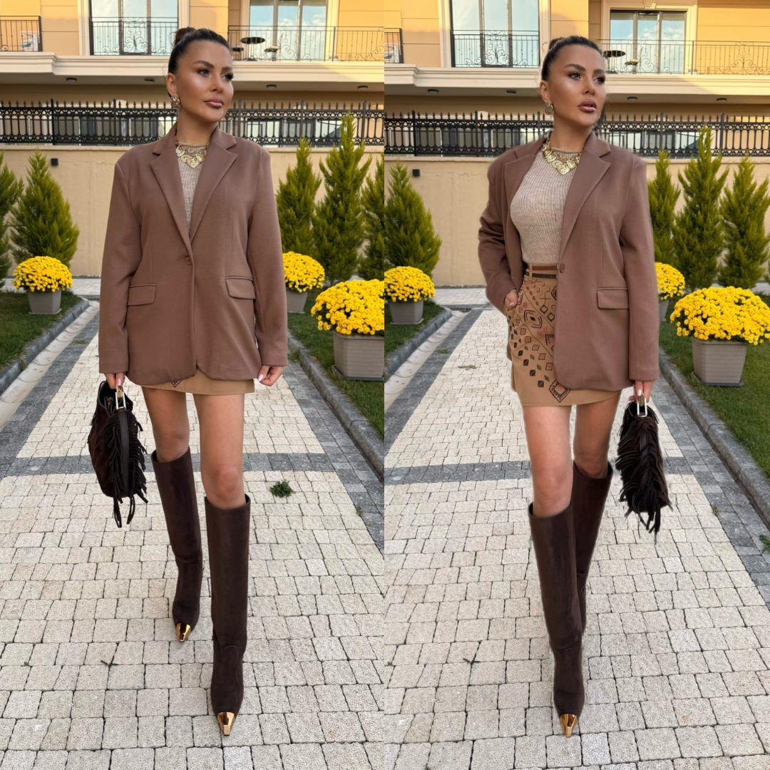 PENYE BLAZER 