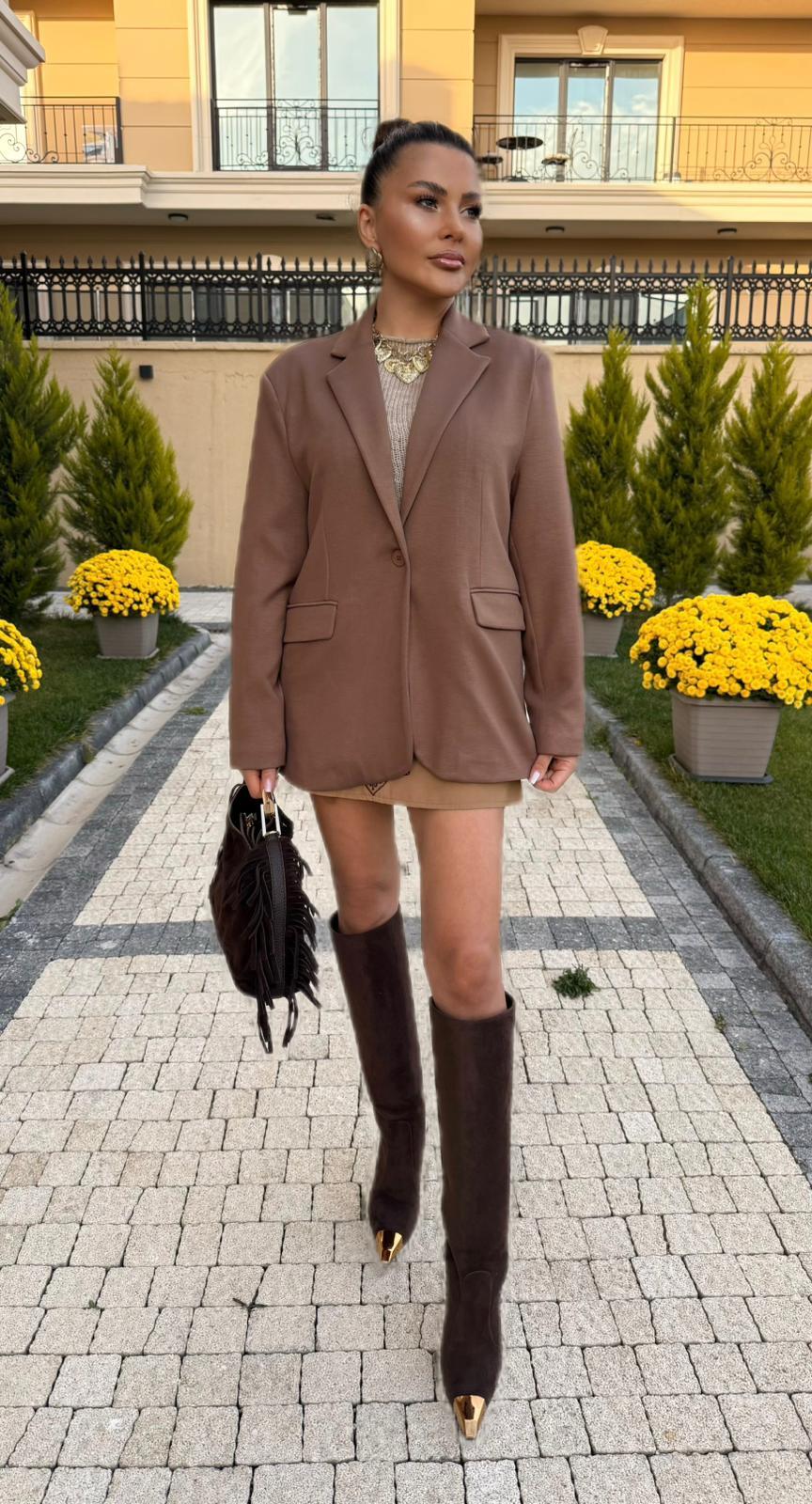 PENYE BLAZER 