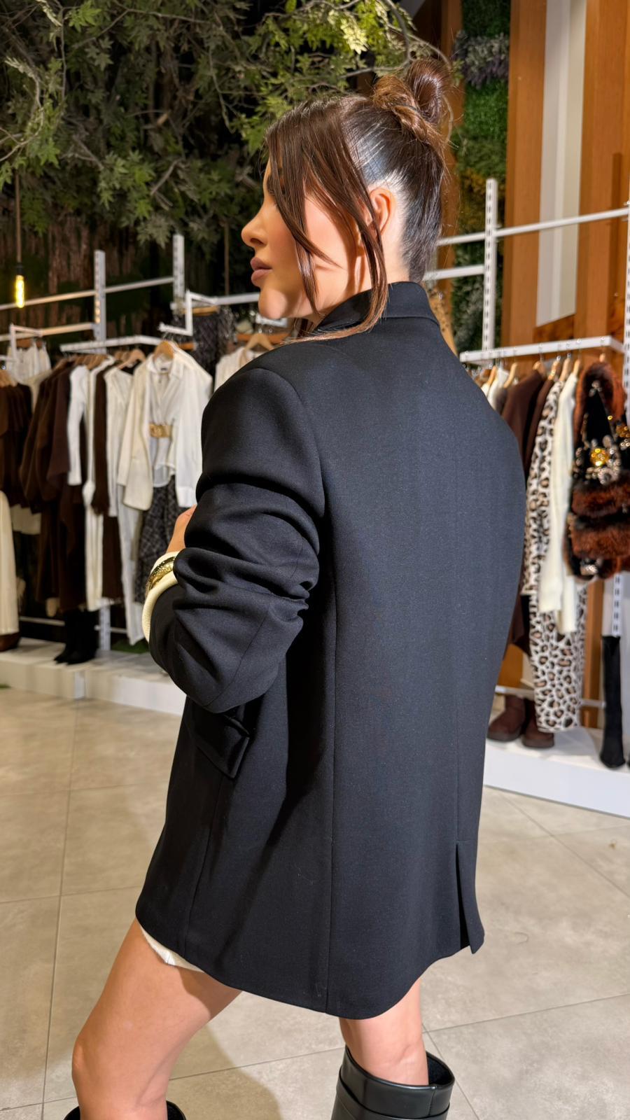 Penye Blazer