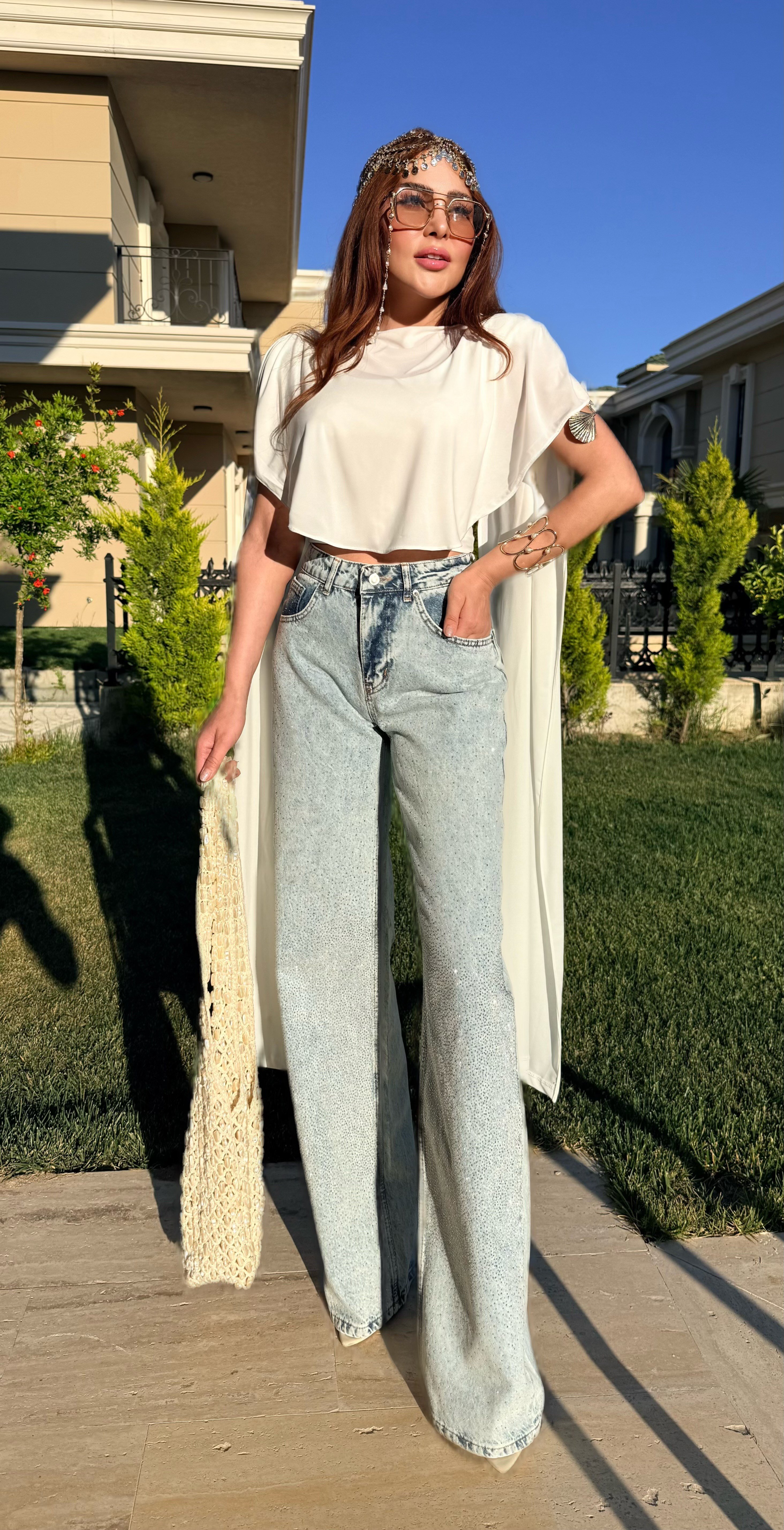 Şal Bluz
