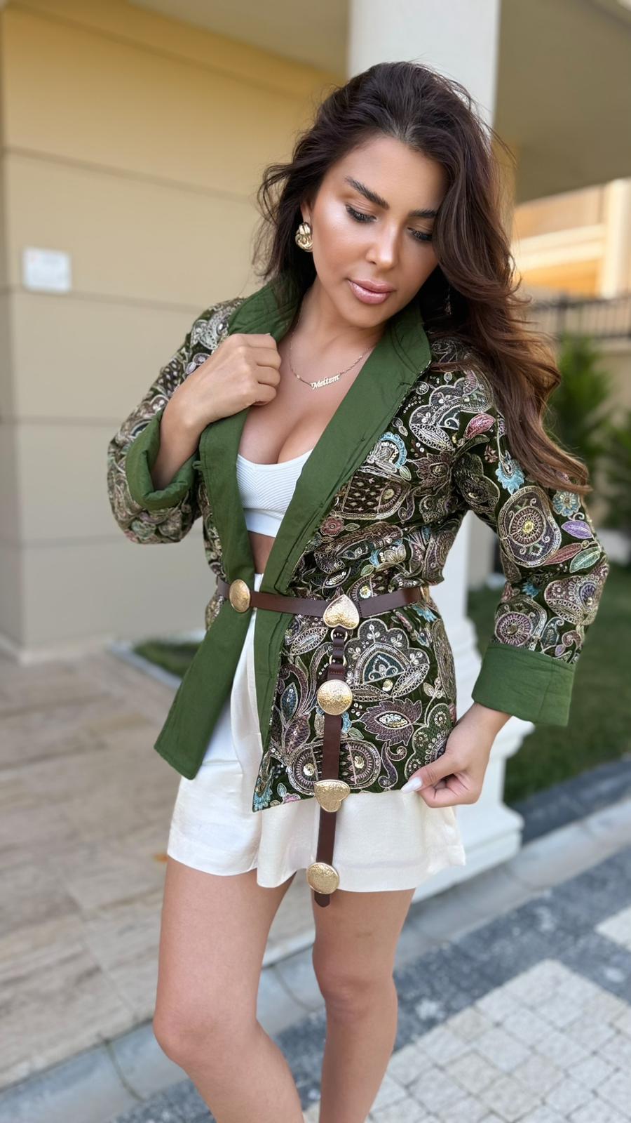 SATEN ŞORT 