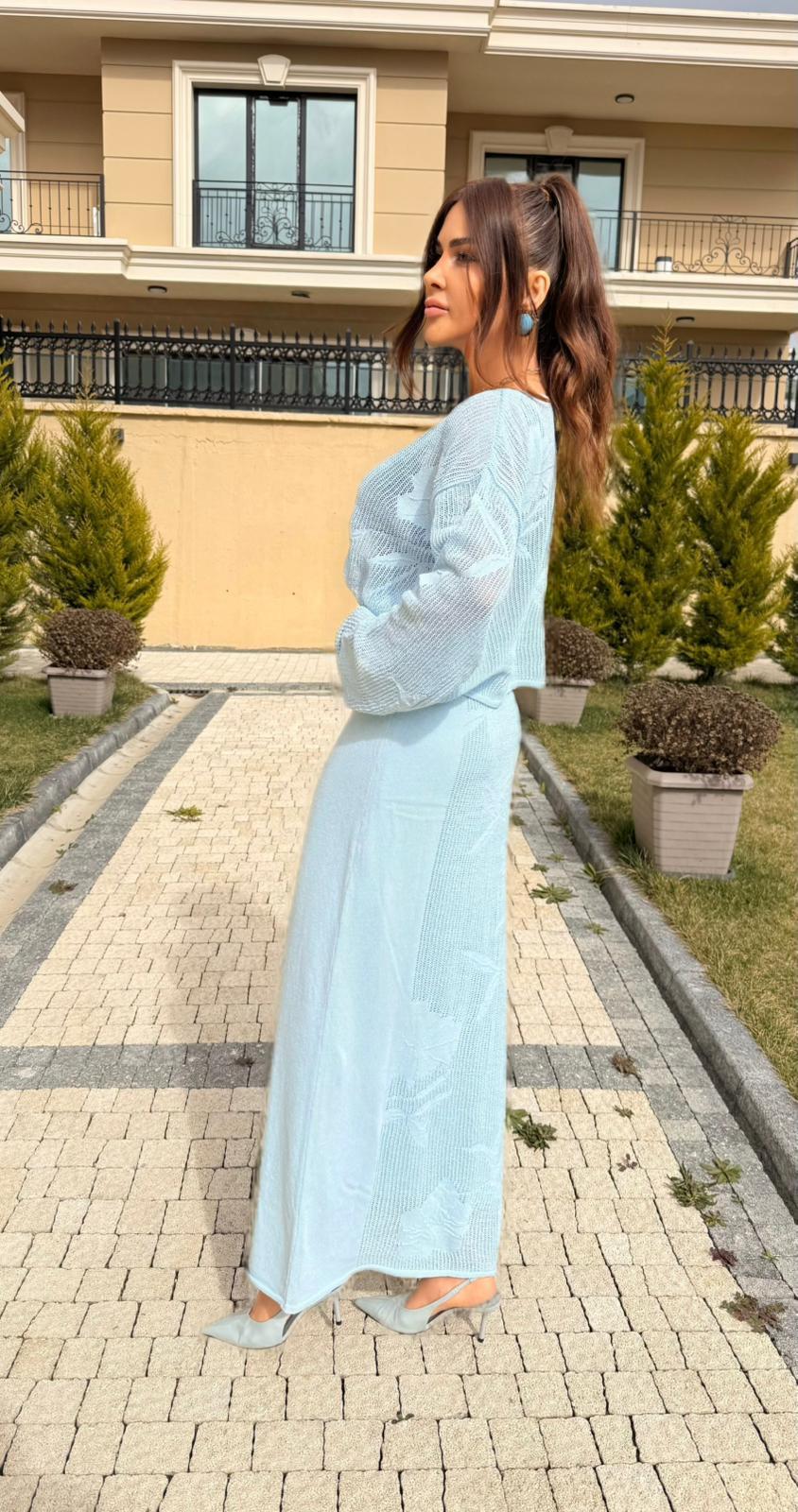 Triko Massi Takım