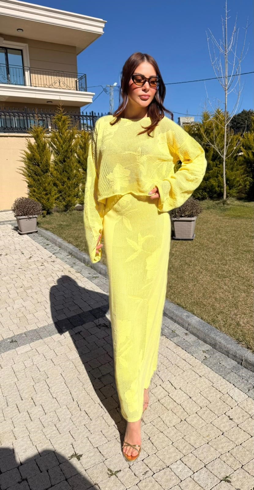 Triko Massi Takımm