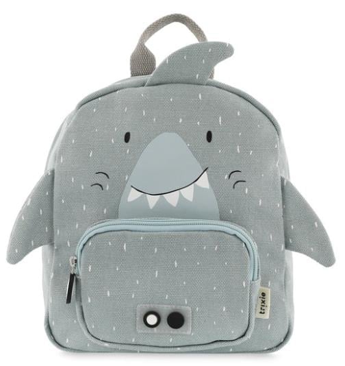 Trixie Backpack Small Mrs. Shark - Küçük Sırt Çantası