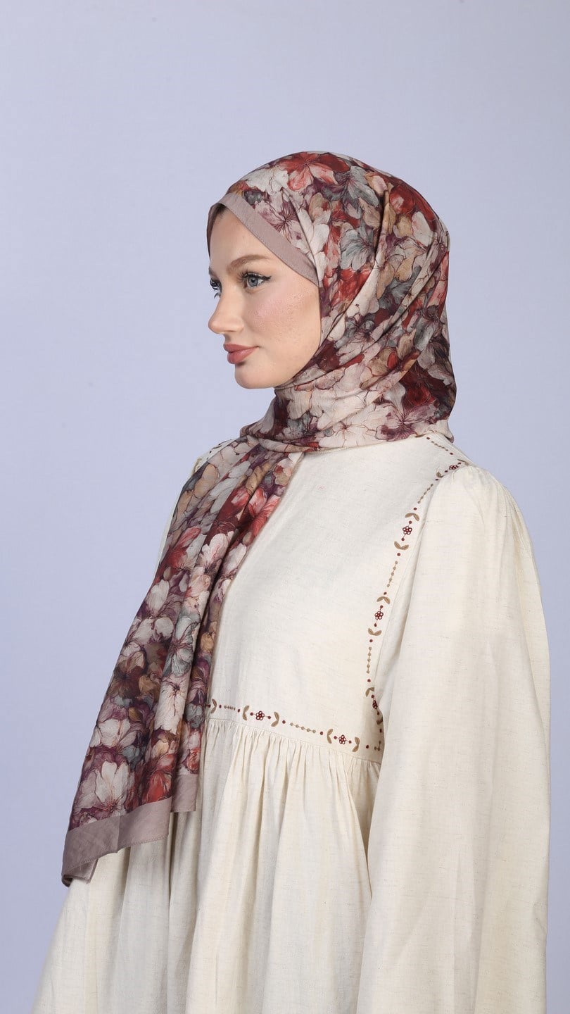 FIORA DESEN ŞAL VİZON